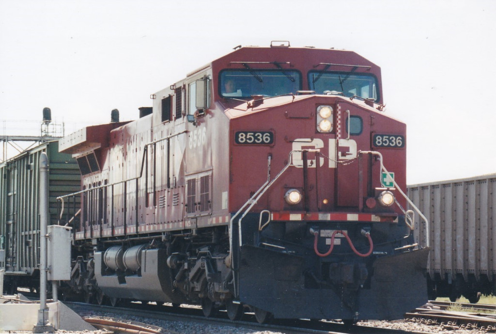 CP 8536 West